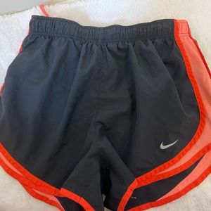 Nike running shorts awesome for cheer/gymnastics/dance
